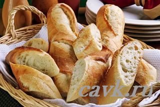 Диета на хлебе