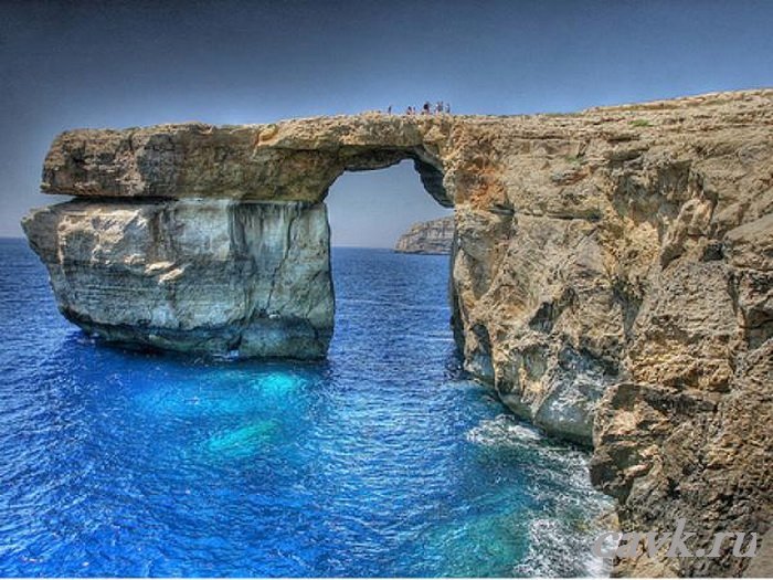 Красивейшие места острова Мальта
